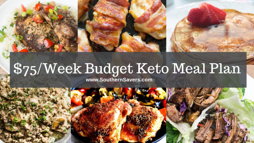 75 Week Budget Keto Meal Plan Southern Savers 75-week-budget-keto-meal-plan-southern-savers