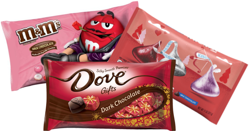 Mars Valentines Candy Coupon | Makes it $2 :: Southern Savers