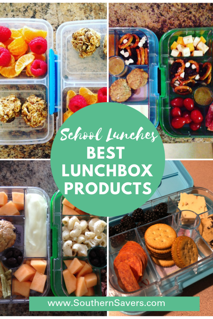 Saving on School Lunches: Best Lunchbox Products :: Southern Savers