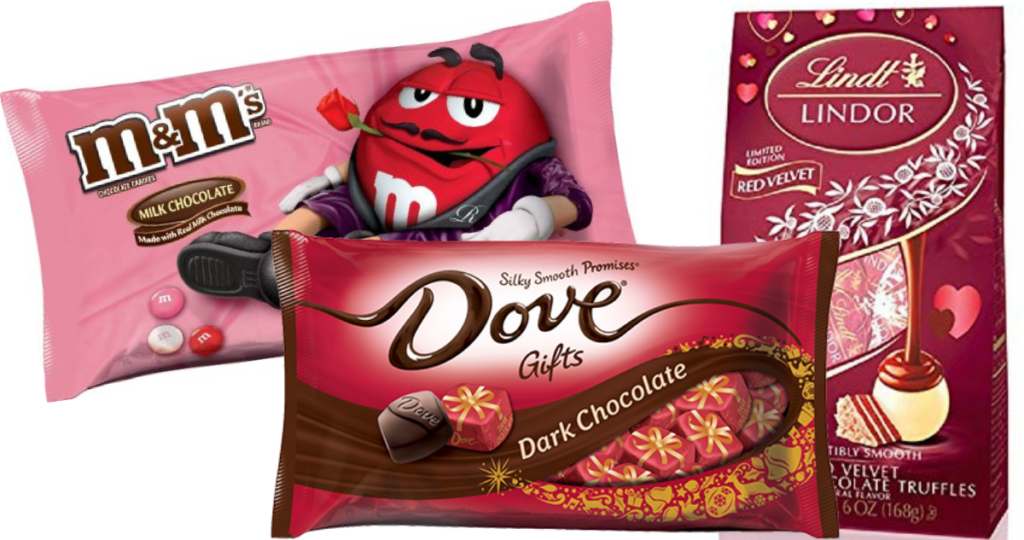 Target Valentine's Day Candy Deals Southern Savers