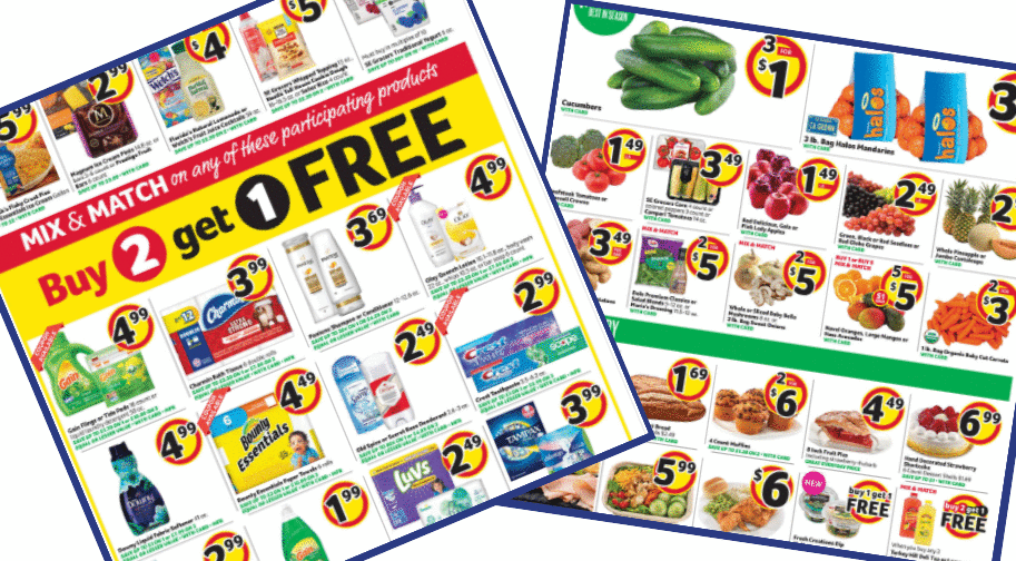 bilo weekly ad