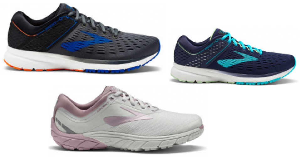 50% Off Brooks Running Shoes - A Couponer's Life