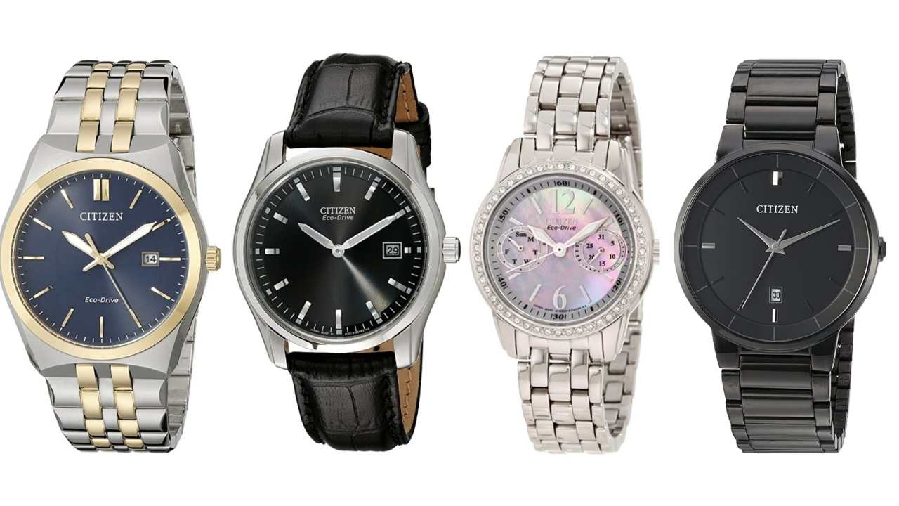 citizen watches