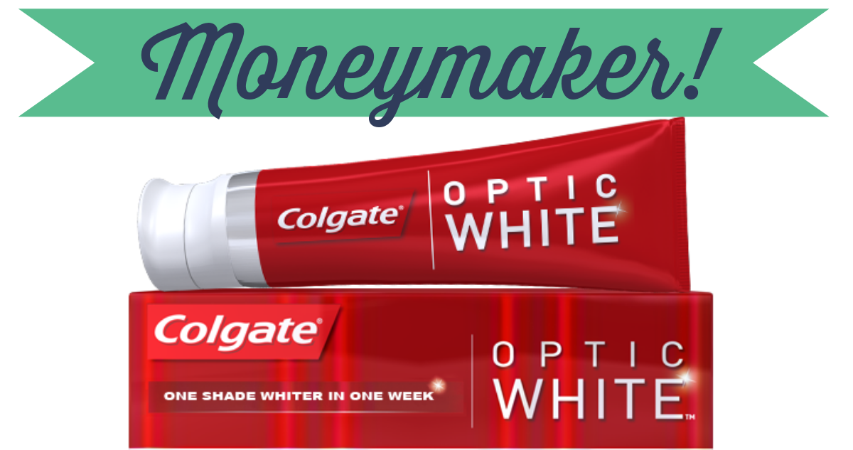 Kroger Mega Event Deal Colgate Toothpaste Moneymaker! Southern Savers