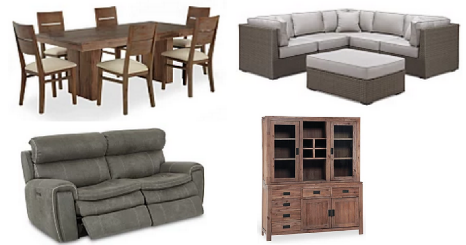 Bedroom Furniture on Sale, Clearance & Closeout Deals - Macy's