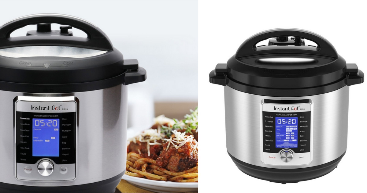 instant pot