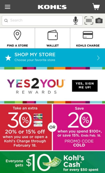 Kohl's 30% OFF Code + Fun Deals With these Kohl's Coupons Today!