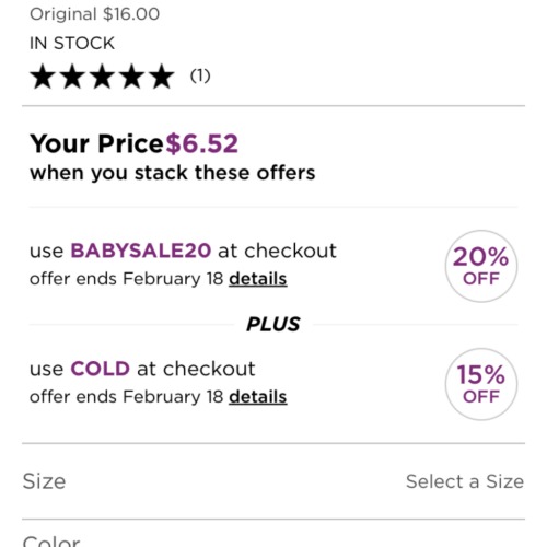 Kohl's Coupon Codes Save on Jewelry and Baby Items :: Southern Savers