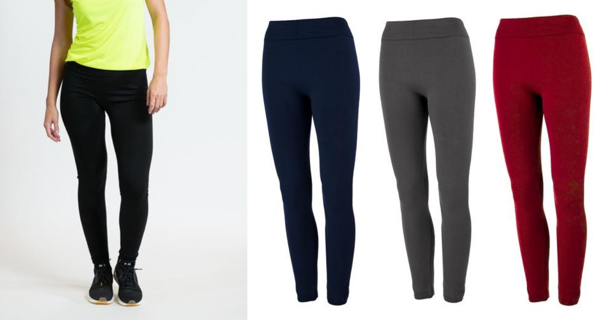 proozy code leggings