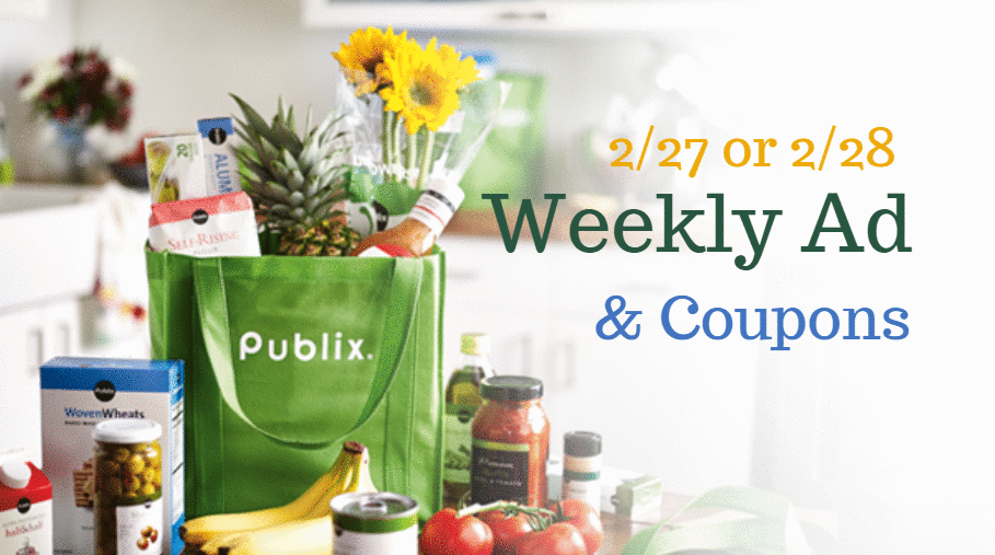 publix weekly ad