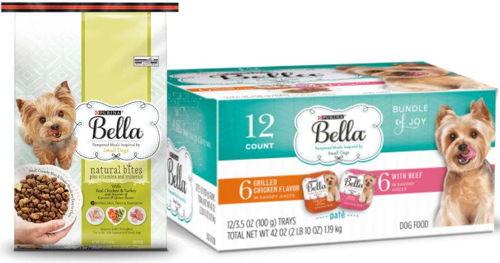 Purina Bella Coupons Makes Dry Dog Food 3.85 + More Southern Savers