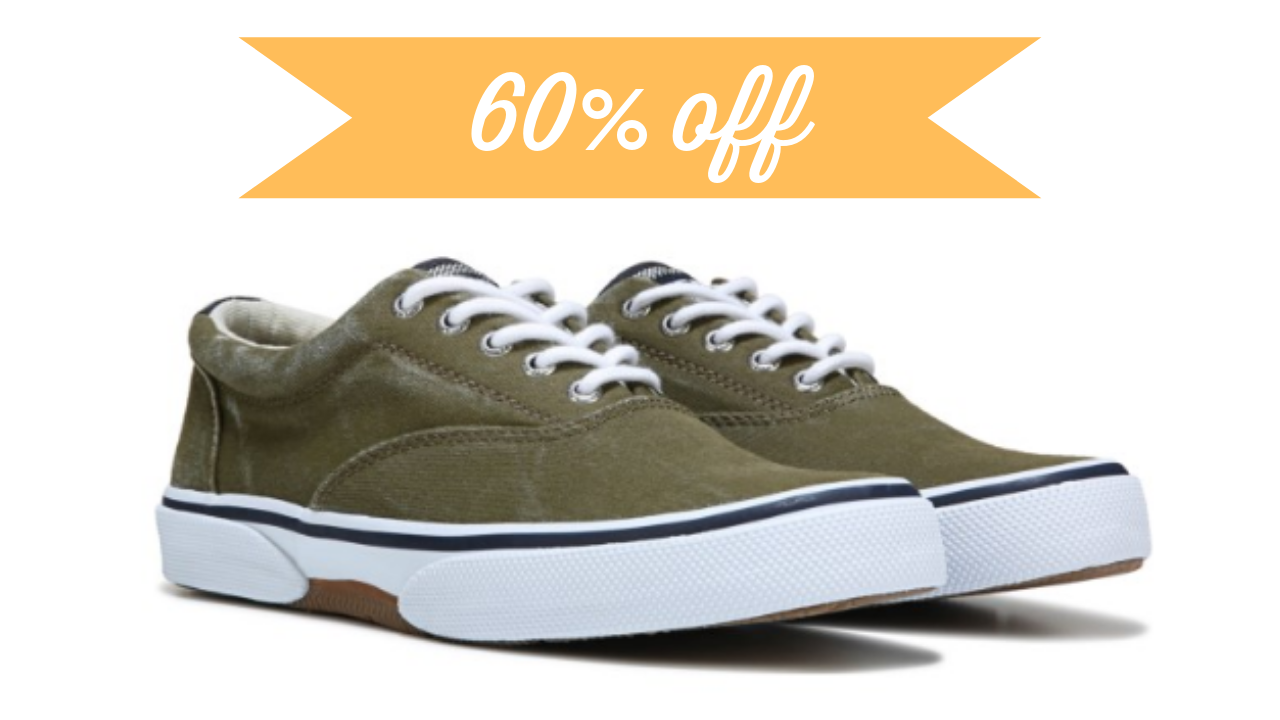 sperry sneakers on sale