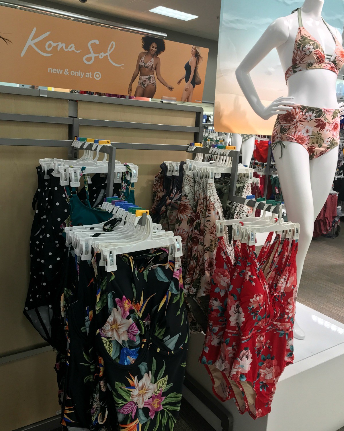 BOGO 50% off All Women's Swim Wear at Target :: Southern Savers
