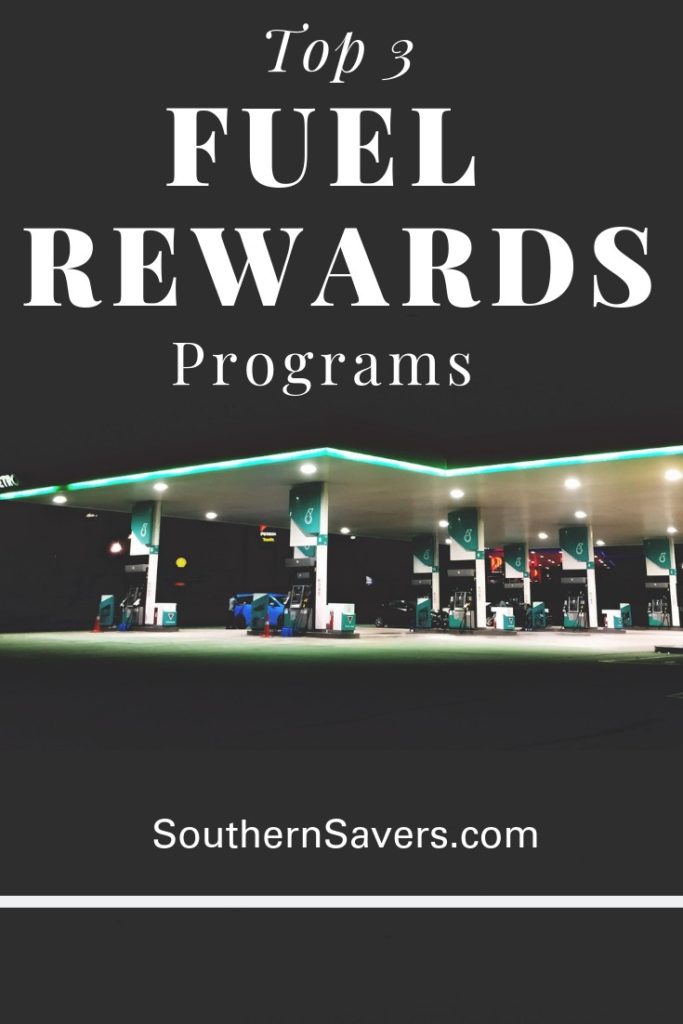 Top 5 Fuel Rewards To Join Today Southern Savers