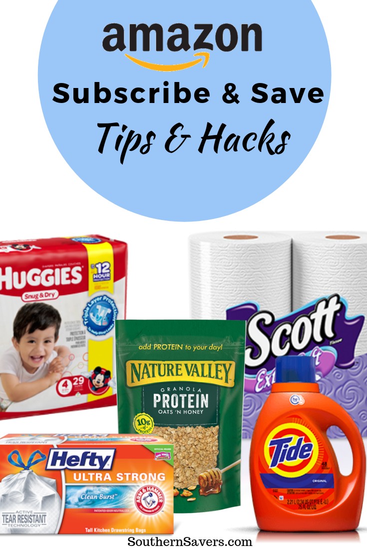 How to Hack 's Subscribe and Save Program