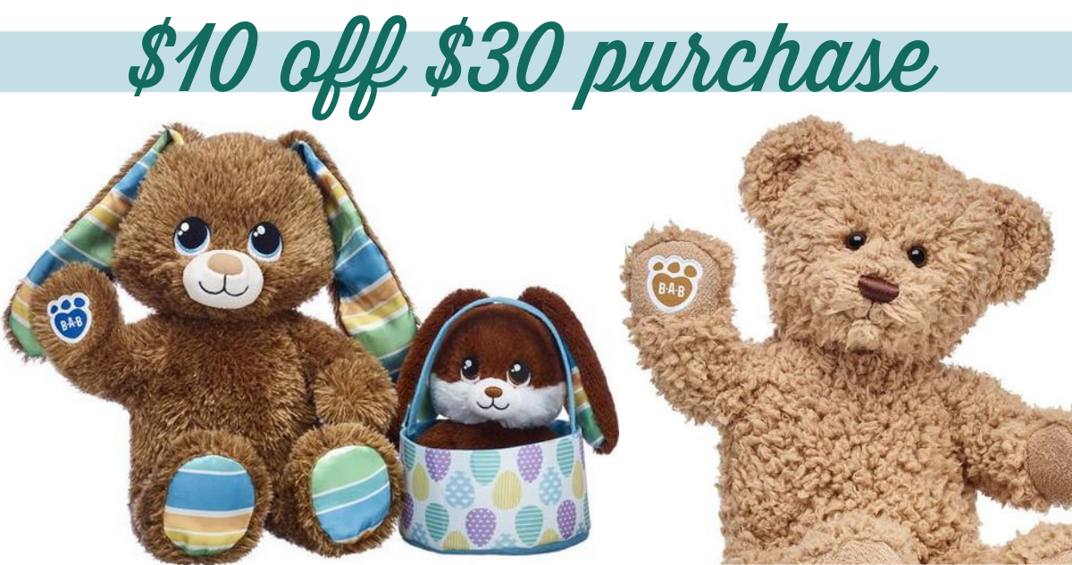 build-a-bear-coupon-code-10-off-30-purchase-southern-savers