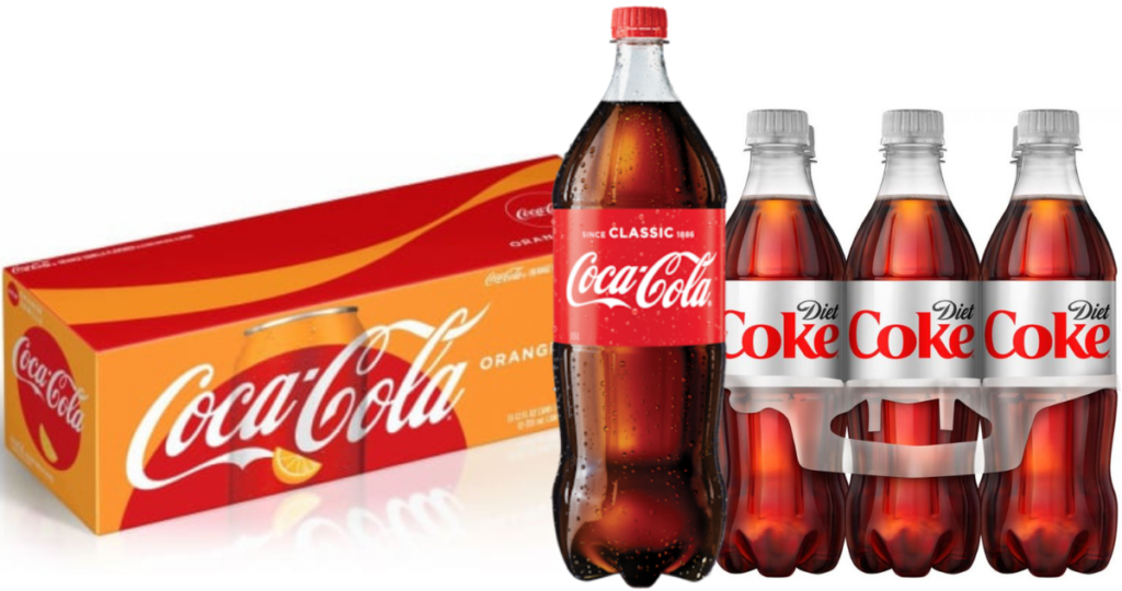 1. Coca-Cola Offers at Farmfoods - wide 4