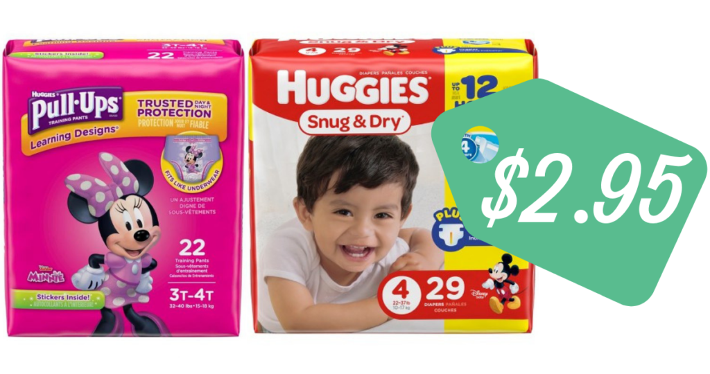 huggies pull ups on sale this week