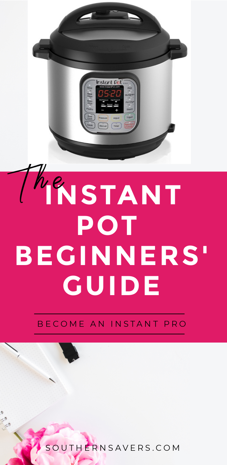 Master your Instant Pot and become an instant pro at pressure cooking! Check out this detailed Instant Pot Beginners Guide.