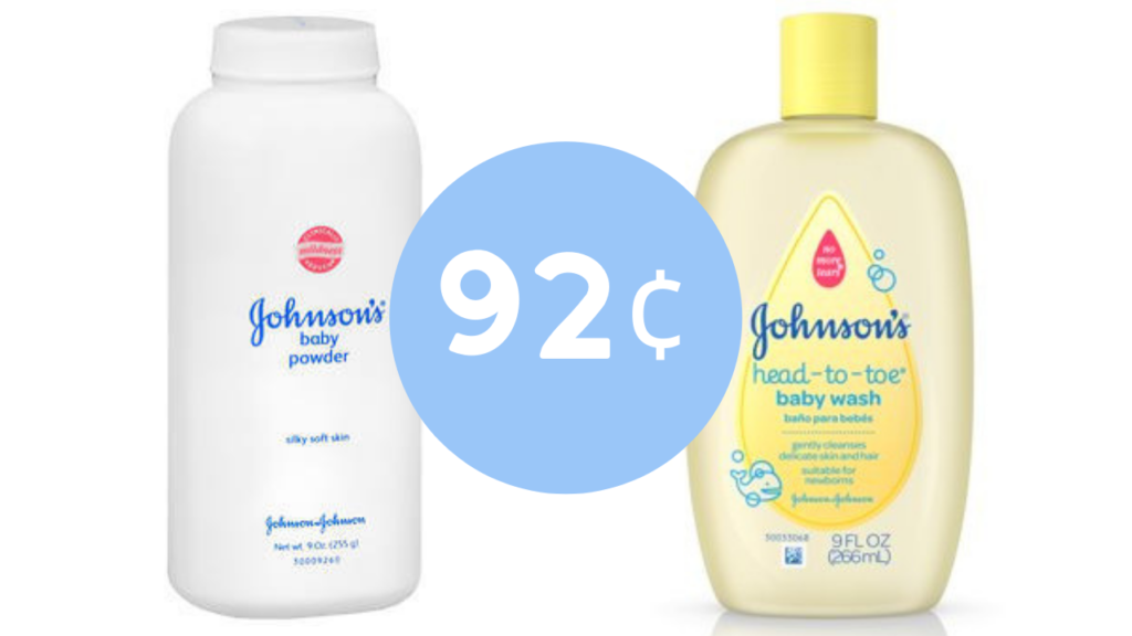 johnson baby shampoo coupon