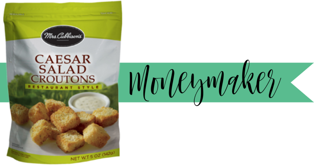 Kroger Deal | Mrs. Cubbison's Croutons Moneymaker :: Southern Savers