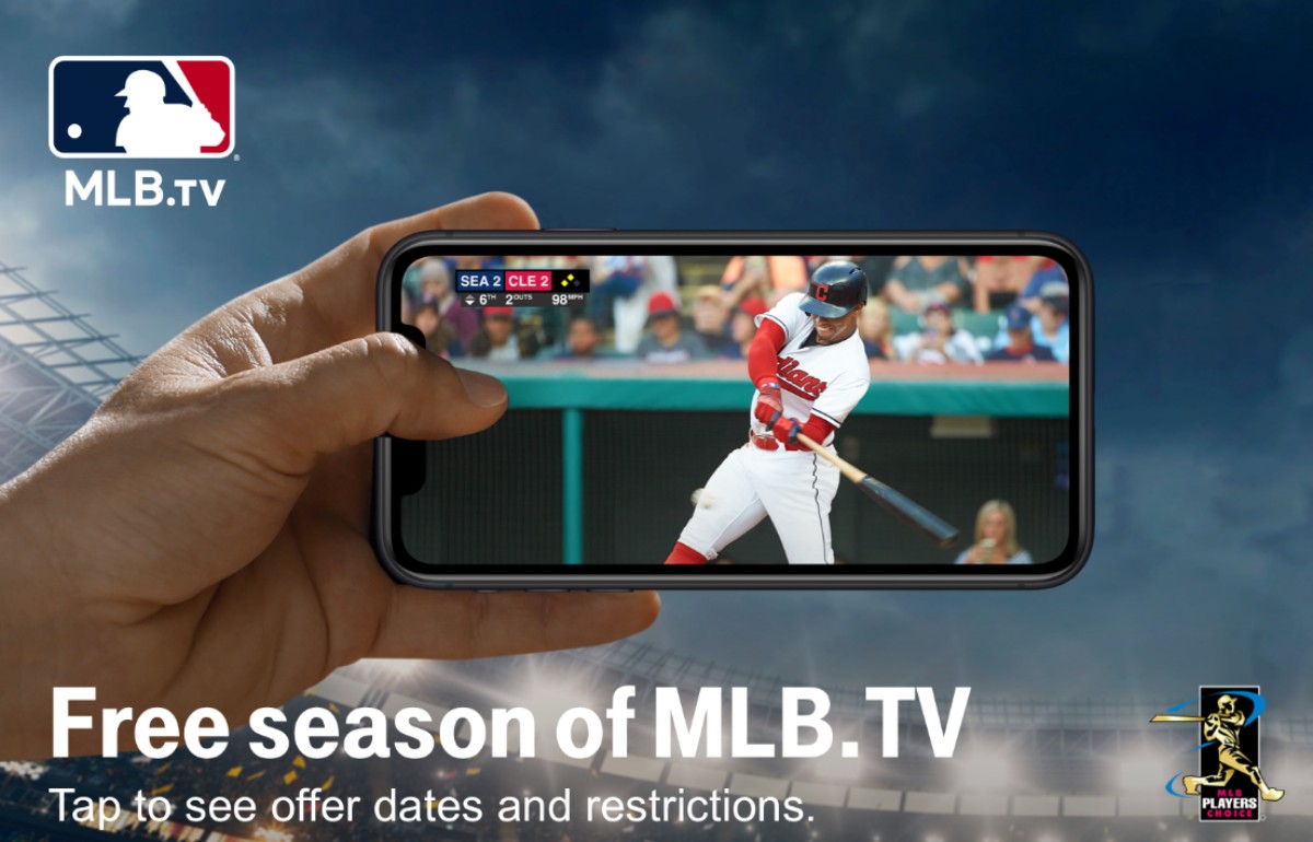 Free MLB TV from T-Mobile Sign Up Now! Southern Savers