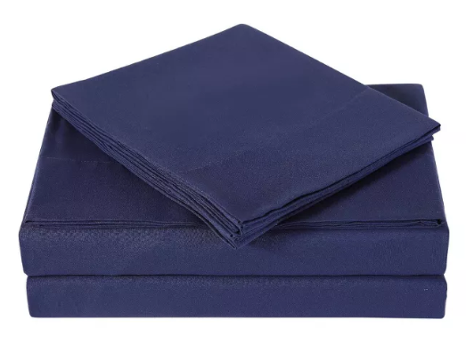 microfiber sheet set