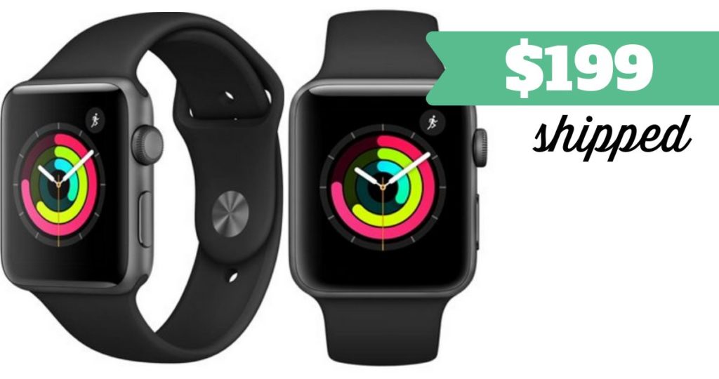 apple watch $199 target