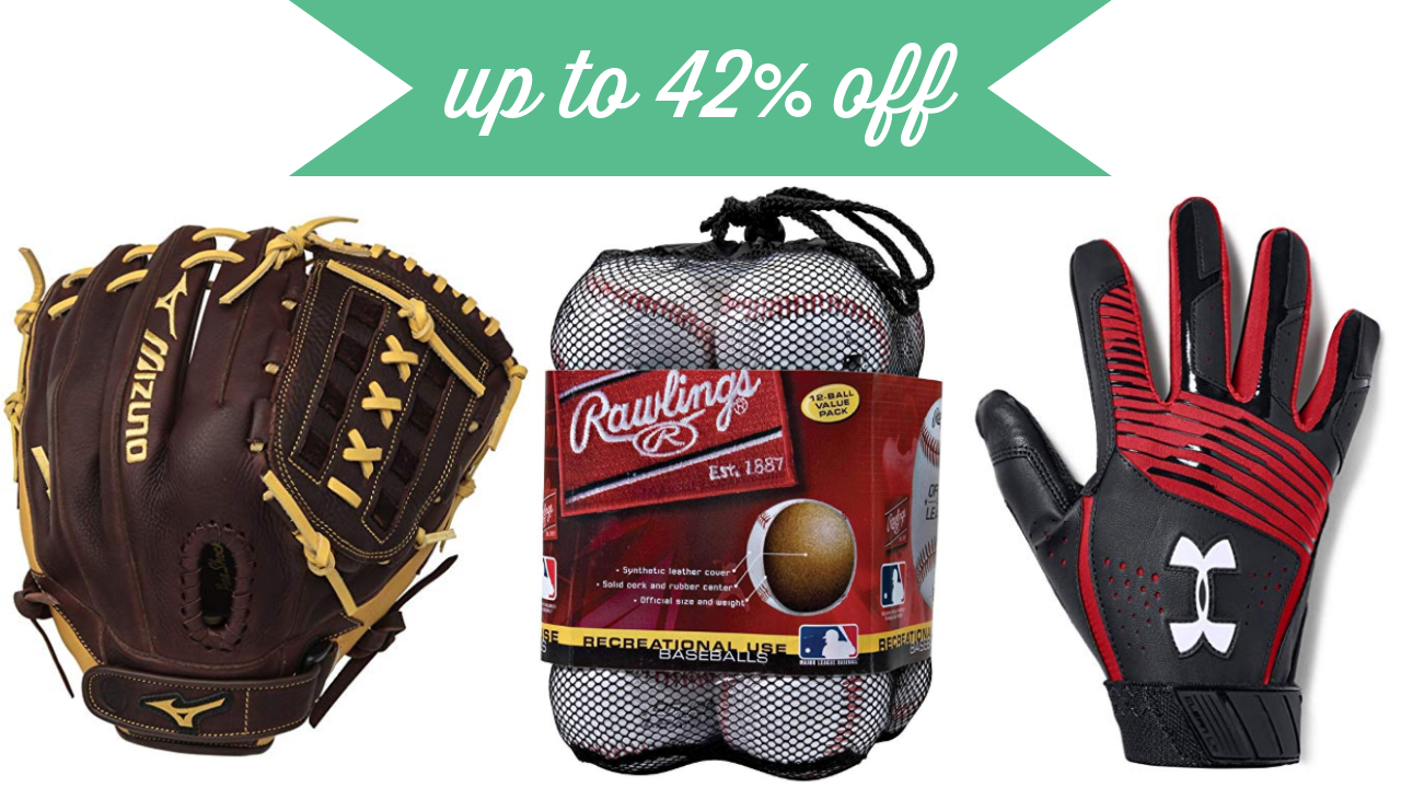 Up To 42 Off Baseball & Softball Gear Southern Savers