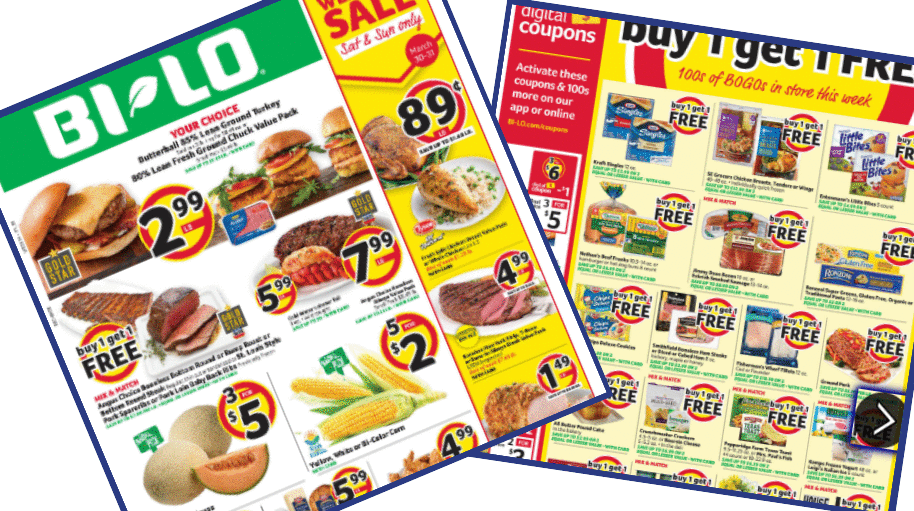 bi-lo weekly ad