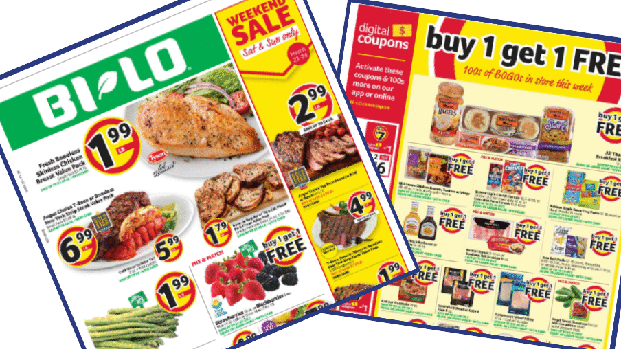 bi-lo weekly ad