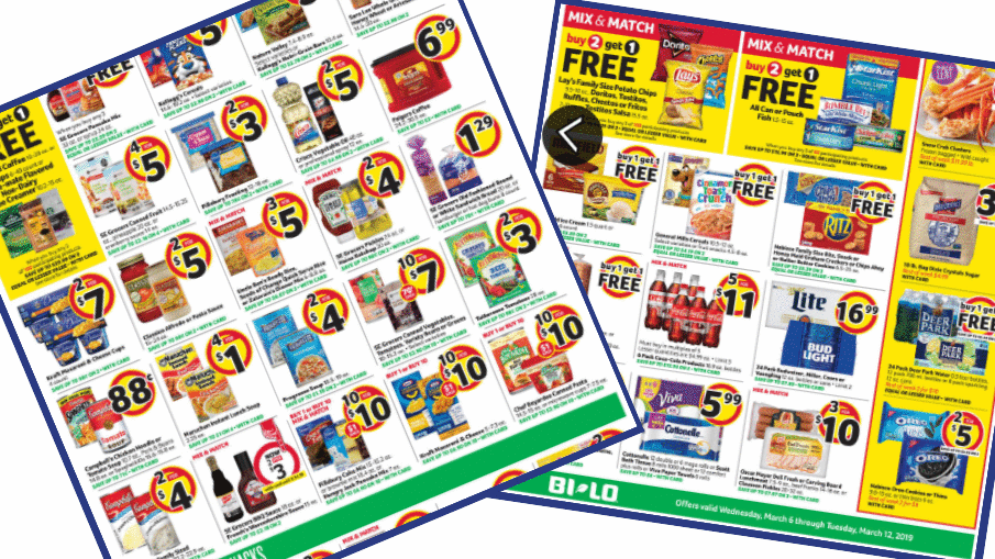 bi-lo weekly ad