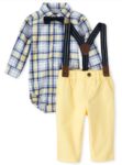 boys four piece set