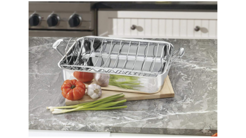 Cuisinart Roasting Pan, 32.99 Shipped Southern Savers