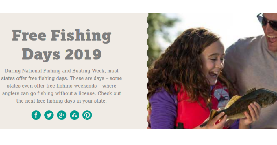 Free Fishing Day Nebraska 2025