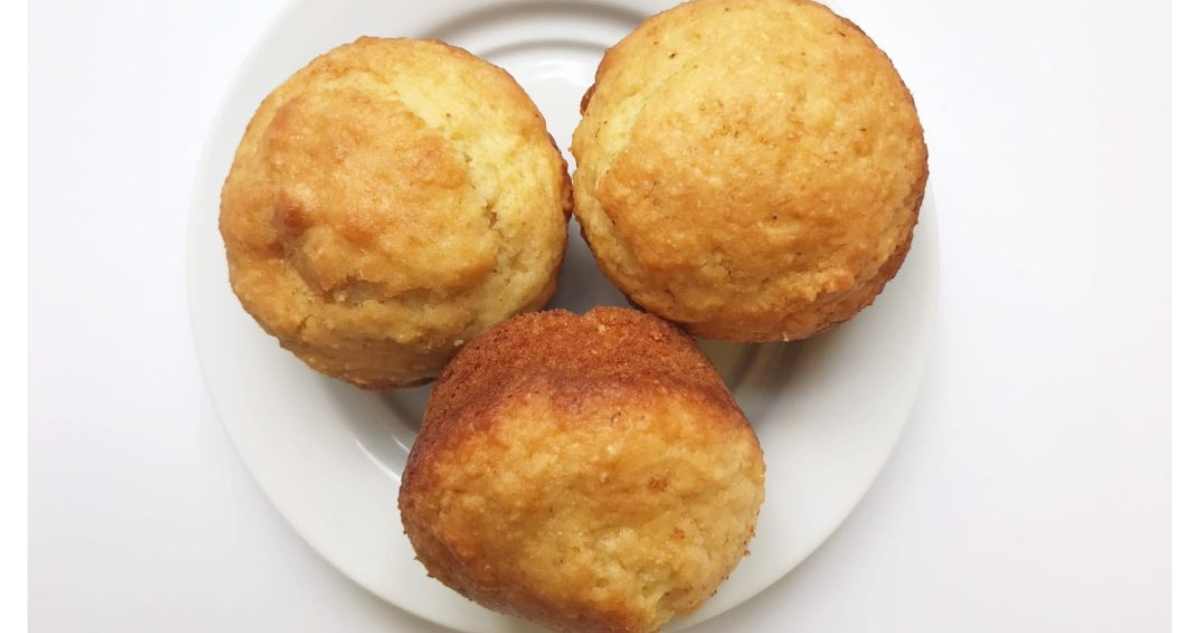 homemade jiffy corn muffins