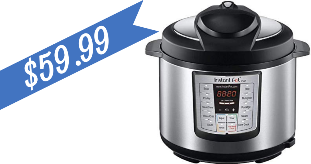 Kroger eCoupon 20 Off Instant Pot Southern Savers