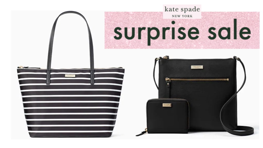 Kate Spade Surprise Sale | Marlee Tote for $89 :: Southern Savers