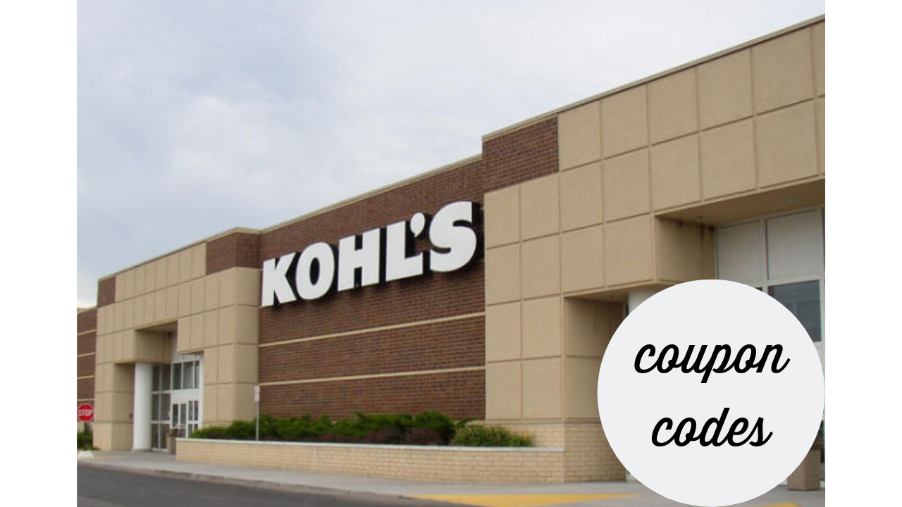 Kohl's Coupon Codes | Up To 30% Off + $10 off $50 ...