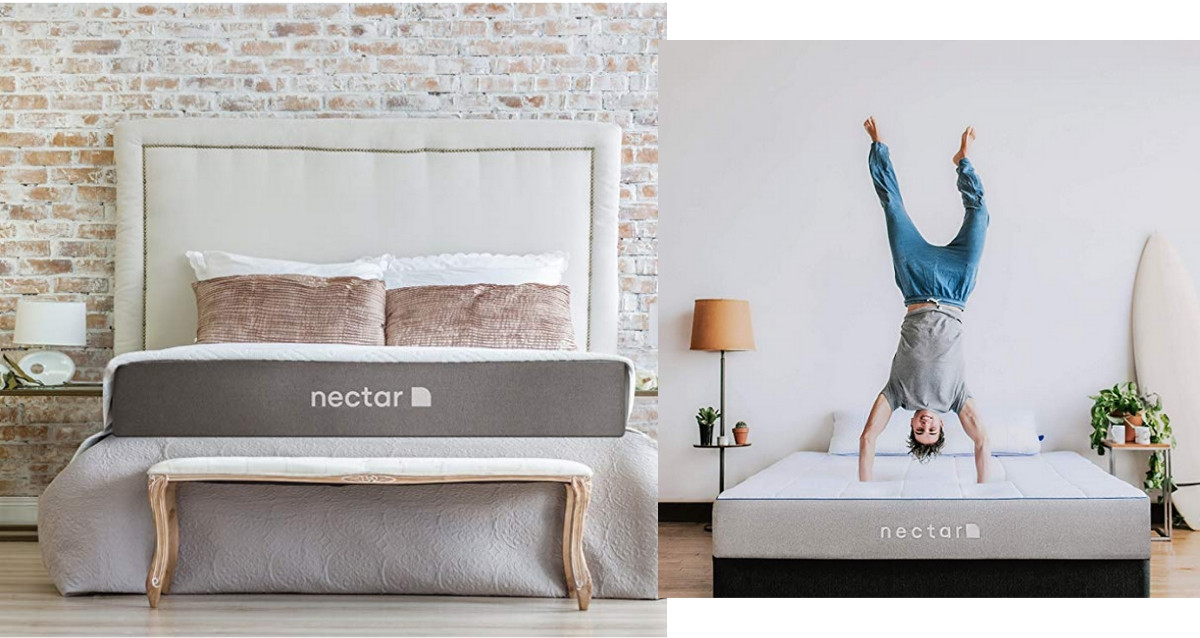 nectar mattresses