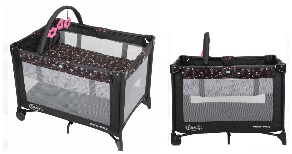 walmart pack and play bassinet