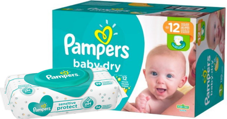 Pampers Rewards Codes: Extra 100 Points :: Southern Savers
