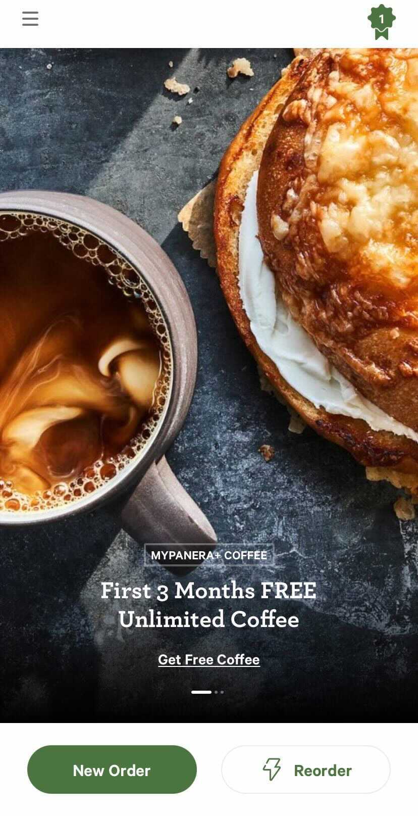 panera app