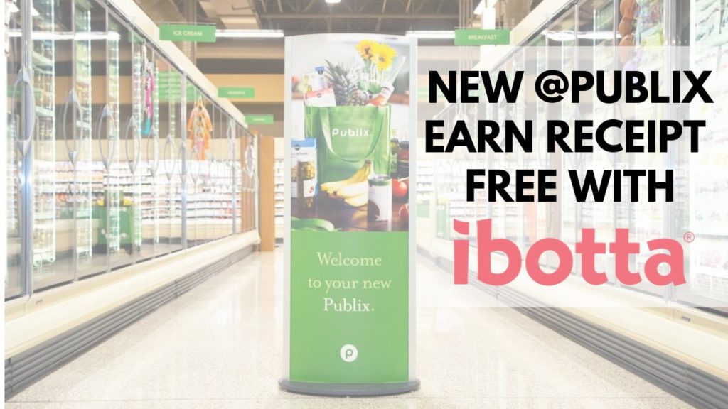 Publix Now Linked in Ibotta: No More Uploading Receipts! :: Southern Savers