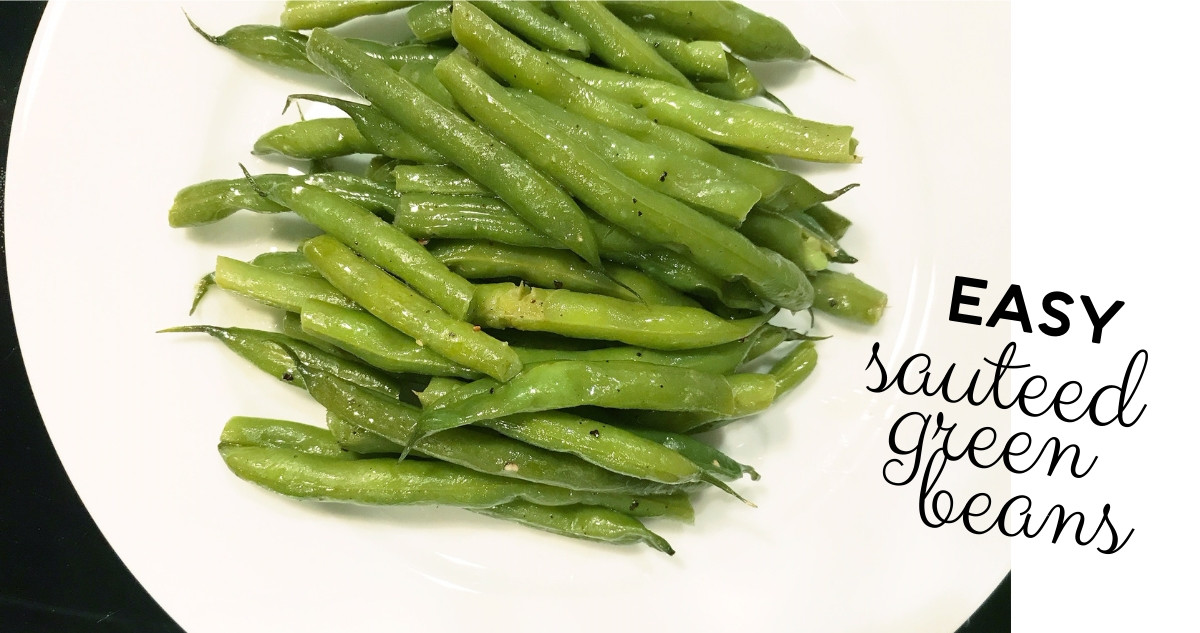 sauteed green beans