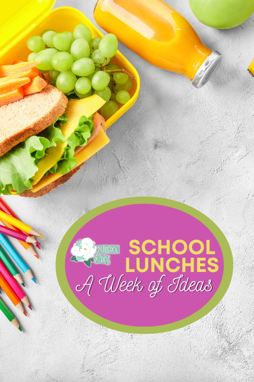 Meal planning the lunches you pack for your kids will help your budget, but then you're asking, 