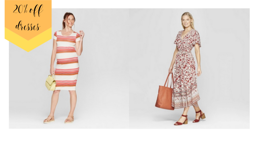 target women's dresses in store