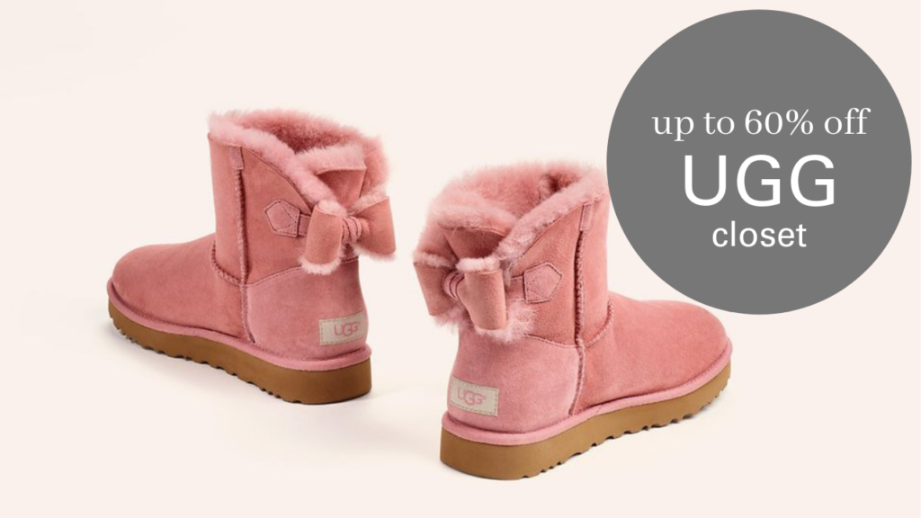 Up To 60 Off UGG Closet Southern Savers