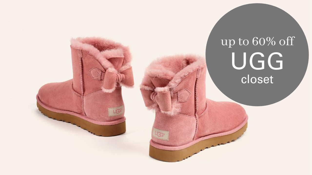 ugg closet