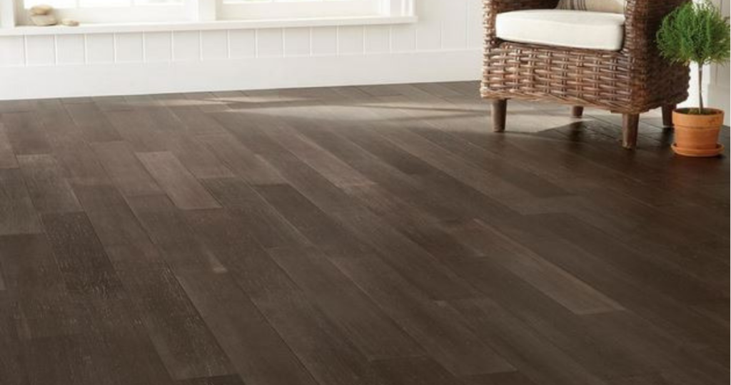 home depot vinyl flooring